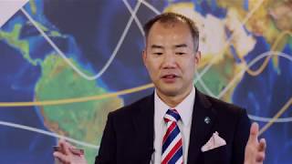 Soichi Noguchi On Seeing Earth from the ISS