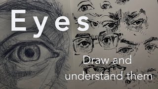draw captivating eyes in my new course