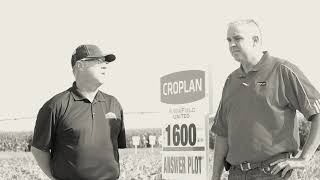 #FromTheField Croplan Hybrid 1600 - Al Williams and Brent Wink
