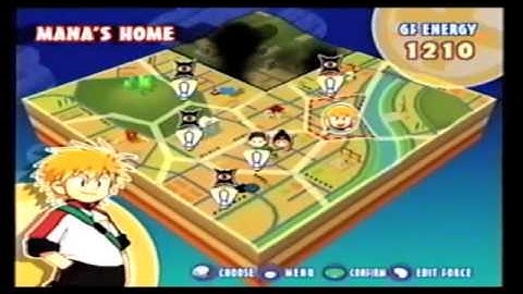 Gotcha Force New Game Speedrun [4:59:00] [1/3]