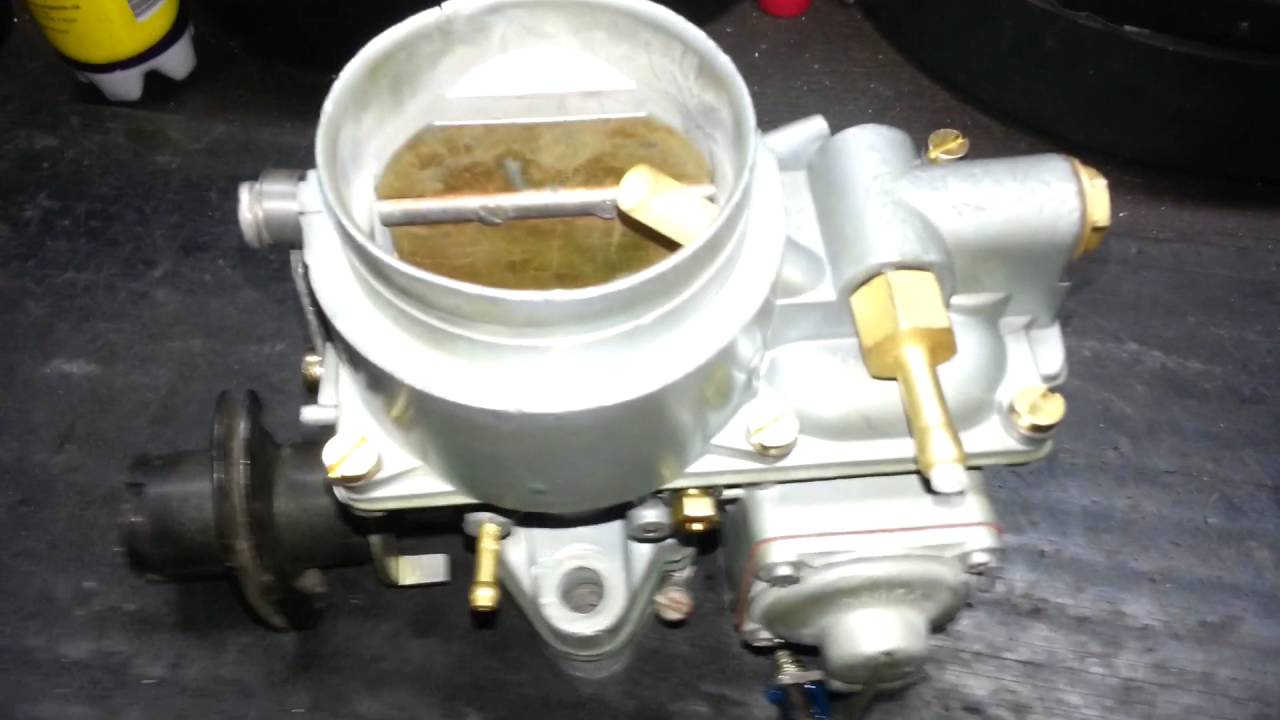 Silvio Carburadores Solex 40 do Marco Antonio de Caraguatatuba,Sp