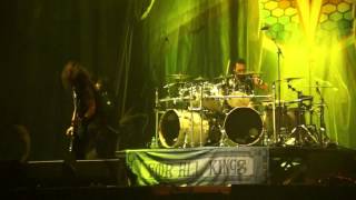 Anthrax - "Got The Time" - Allianz Parque - 26/03/2016