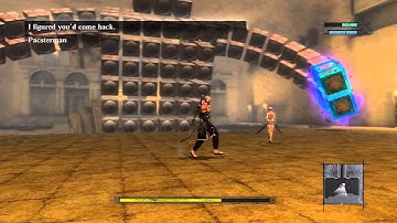 NIER - Main Story Walkthrough - Part 22 - Boombox Robot [HD]