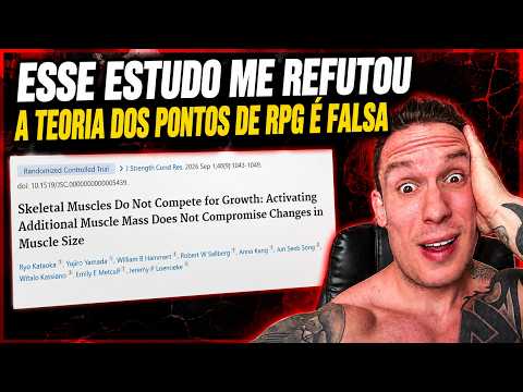 MINHA TEORIA DE MELHORAR PONTOS FRACOS FOI MOGGADA.