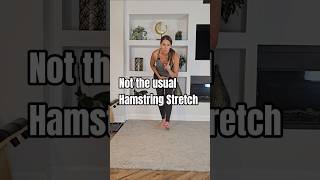 Standing Hamstring Stretch | 3 Dimensional for Flexibility & Balance