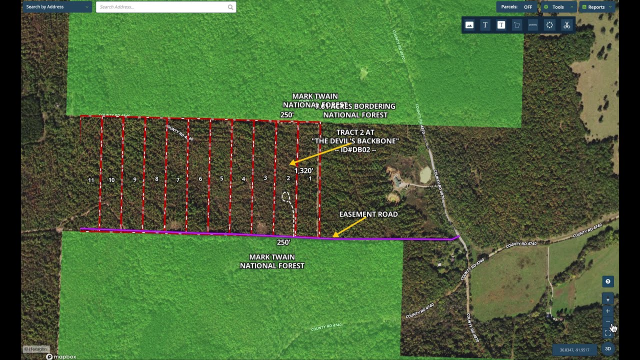  1 500 Down Owner Financed Acreage Bordering 50 000 Acres PUBLIC LAND 
