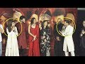 Varun dhawan and alia bhatt fights on stage   at kalank teaser launch