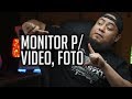Cómo elegir tu monitor para fotografía, video y ámbitos profesionales