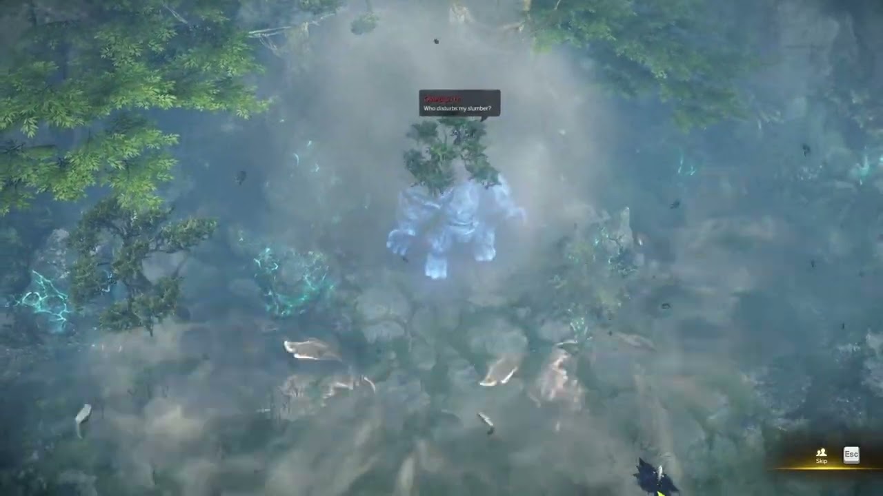 Courageous Heart - Grave Of the Guardian - Lost Ark