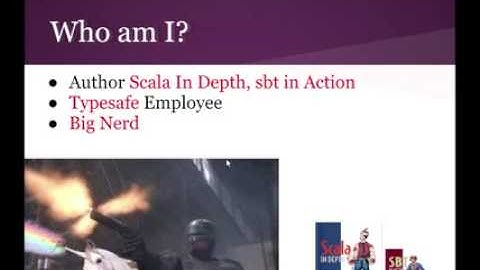 Scaling out with Akka Actors Mobile clip1