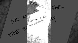 “No miracles for the suffering”
“No miracles for the suffering” “No miracles for the suffering”