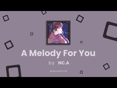 M4 ~ Melody For You 널 위한 멜로디 (Lyrics 가사) (V) | 노래 가사