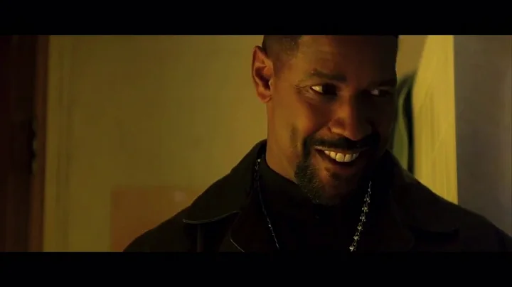 Training Day Snoop Dogg Scene