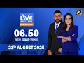 news 1st dawasa|eng