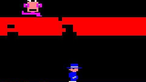 Weird C64 Games - The Blobbis