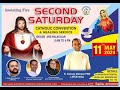 Abhishekagni second saturday catholic convention uk    11 may 2024