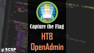 CTF Walkthrough - HacktheBox - OpenAdmin