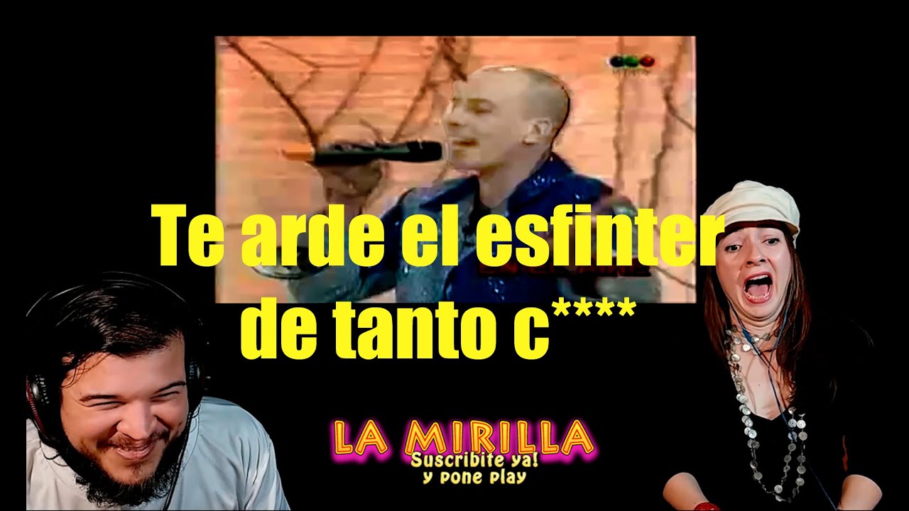 ESPAÑOLES vs YAYO y sus CANCIONES 2️⃣