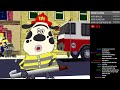 Middle of video