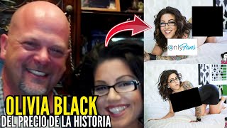 🔥 FUE DESPEDIDA INJUSTAMENTE del PRECIO DE LA HISTORIA: ¿Que paso con Olivia Black de PAWN STARS?