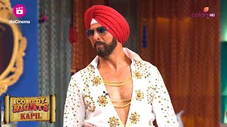 Singh is Bling है एक eventful film  | Comedy Nights With Kapil by Colors TV | Comedy Nights With Kapil  6,239 views 10 days ago 13 minutes, 33 seconds