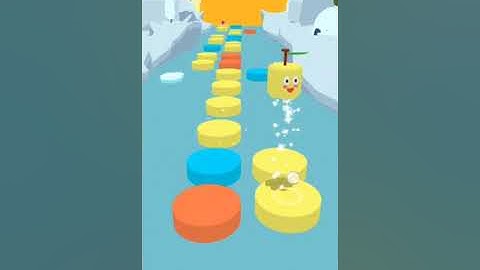 小鸡跳跳  cocoscreator 单机游戏源码 Chicken Jump Cocoscreator single player game source code