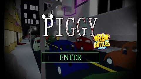 PIGGY RB BATTLES EVENT SOUNDTRACK