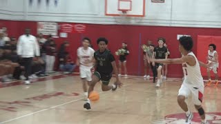 High School Basketball: Monterey Trail vs. McClatchy — Highlights