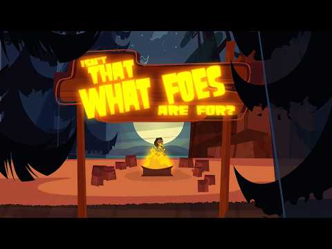 BFDI:TPOT - "Isn't That What Foes Are For?" but it's Total Drama (animation)