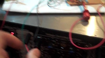 Pitch Bend to CV correction circuit