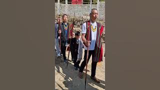 ANGAMI NAGA - WELCOMING VISWEMA KIRHA KHEL by KHONOMO SEMO KHEL