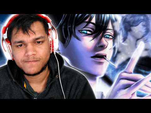 (PASSOU O SENTIMENTO DO PERSONAGEM!) Cinzas e Neve - Aki Hayakawa (Chainsaw Man) | ONURB REACT