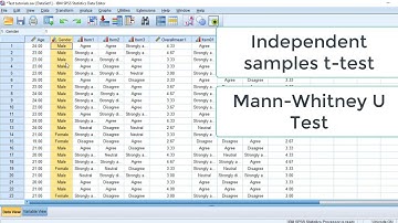 What tests to use to analyze Likert scale data