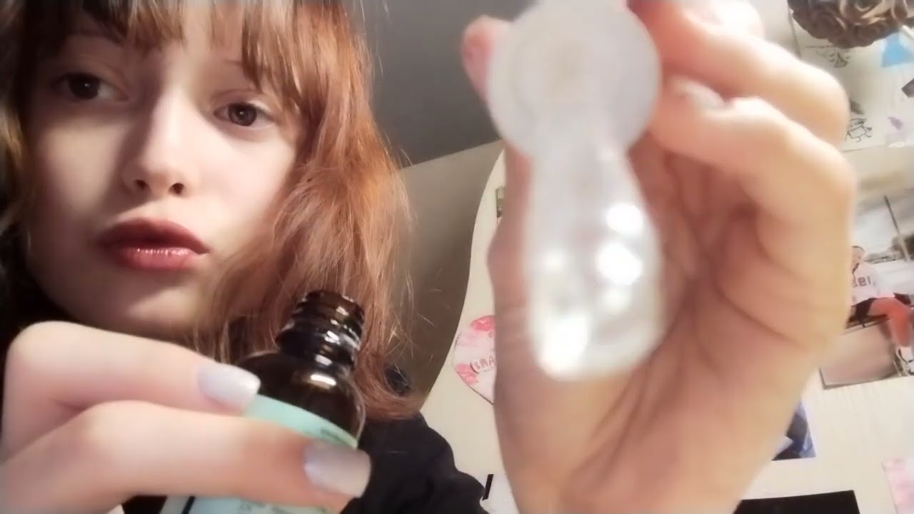 асмр рандом вещи