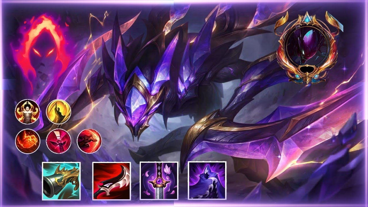 Chinesse khazix montage