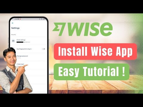How to Install Wise App - Download & Login !