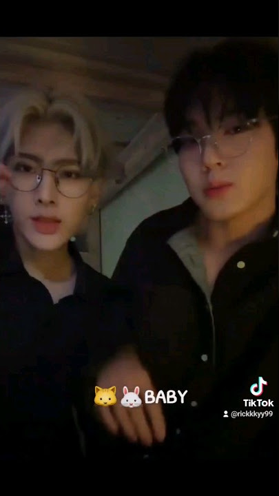 231027 RICKY YUJIN LIVE IG #zerobaseone #zb1