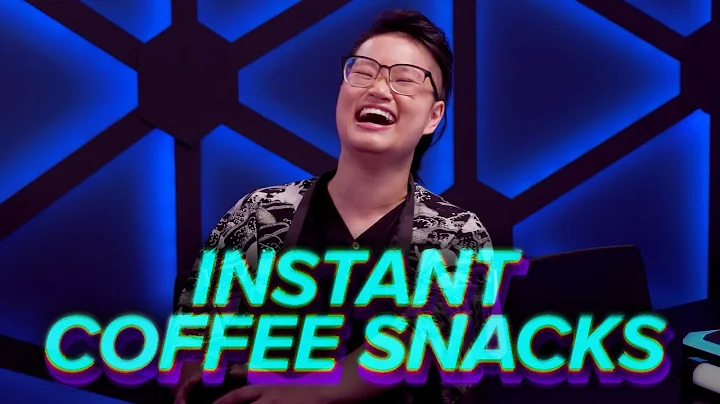 Brennan and Connie Accidentally Eat Instant Coffee...