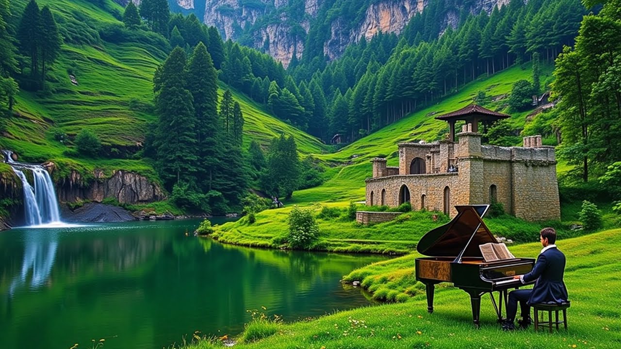 50 шедевров классической музыки для души и ума – Бетховен, Моцарт, Шопен, Чайковский