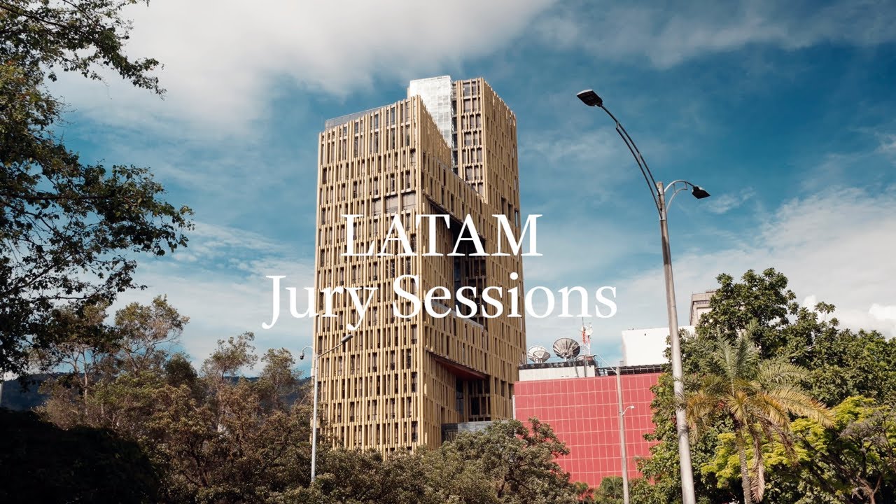 Latin America Jury Meeting in Medellín, Colombia | Holcim Foundation Awards 2025