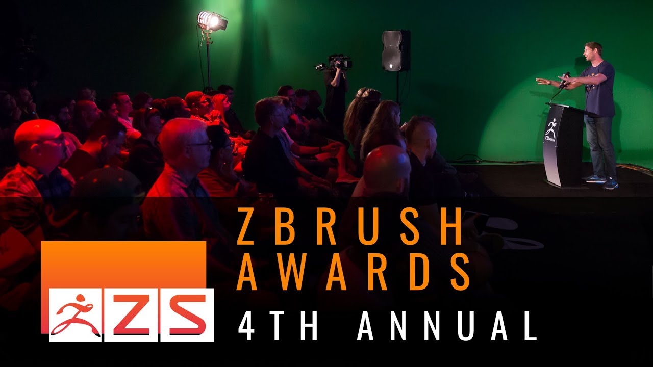 zbrush awards