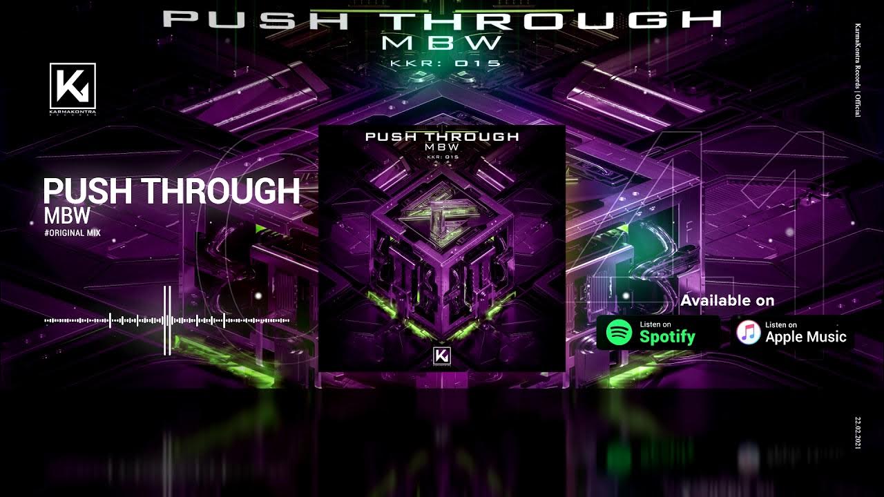 Push on through. Push through.