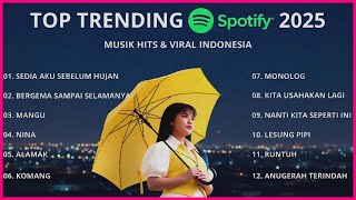 Download Lagu Lagu Galau Indonesia Hits 2025 🎧 | Idgitaf – Sedia Aku Sebelum Hujan | Spotify Viral MP3