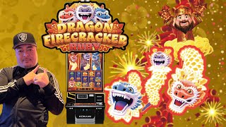 Dragon Firecracker RUBY