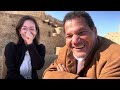 エジプト シワ・オアシスの旅 シャリ遺跡でベルベル人と対談 【Egypt Siwa】Fun Talk with Amazir