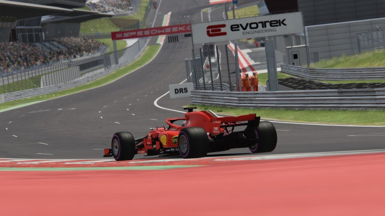 Assetto Corsa Red Bull Ring Download