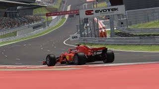 Another hotlap with acfl 2018's sf71h on the red bull ring, which will
host upcoming austrian grand prix. setup:
https://drive.google.com/file/d/1yocjn9k...