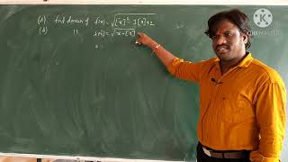 Functions jee greatest integer function part 2