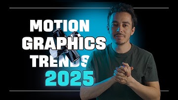 Motion Graphics Trends 2025 You Need to Know