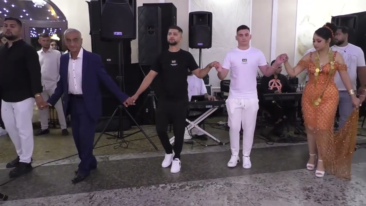 HORA LUI  BOBOLUTA  MIRCEA TG JIU 2025